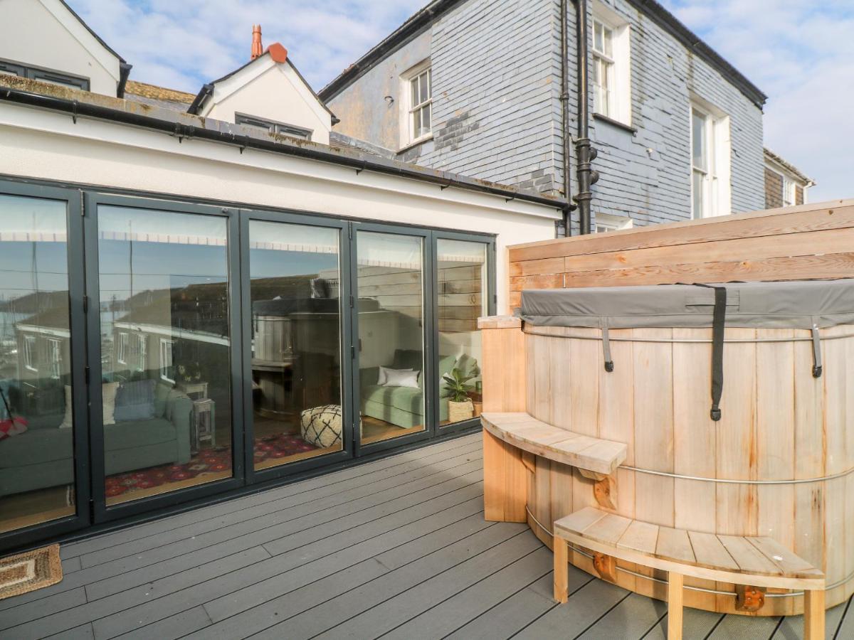 Vila 16 Arwenack Street Falmouth Exteriér fotografie
