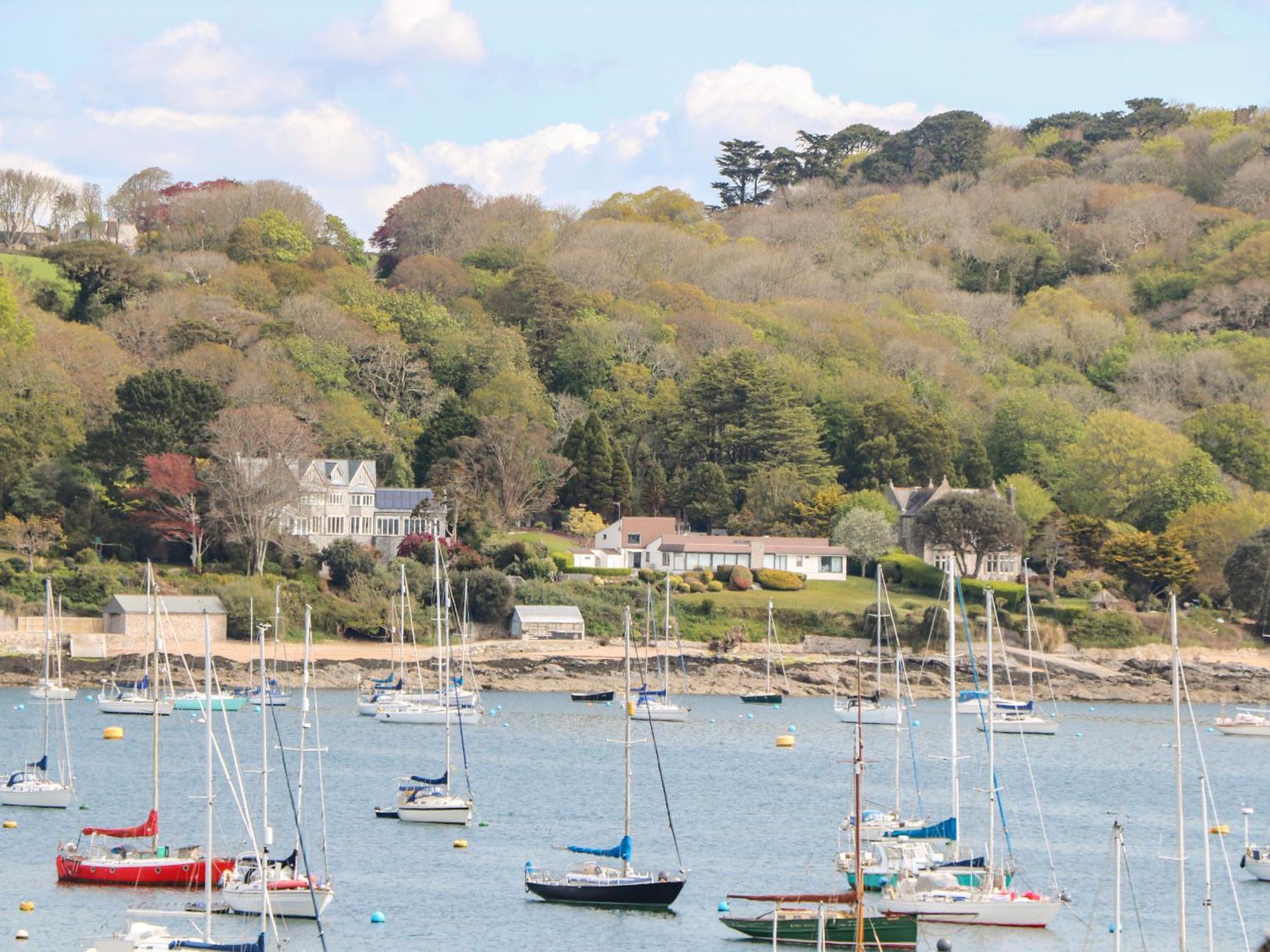 Vila 16 Arwenack Street Falmouth Exteriér fotografie